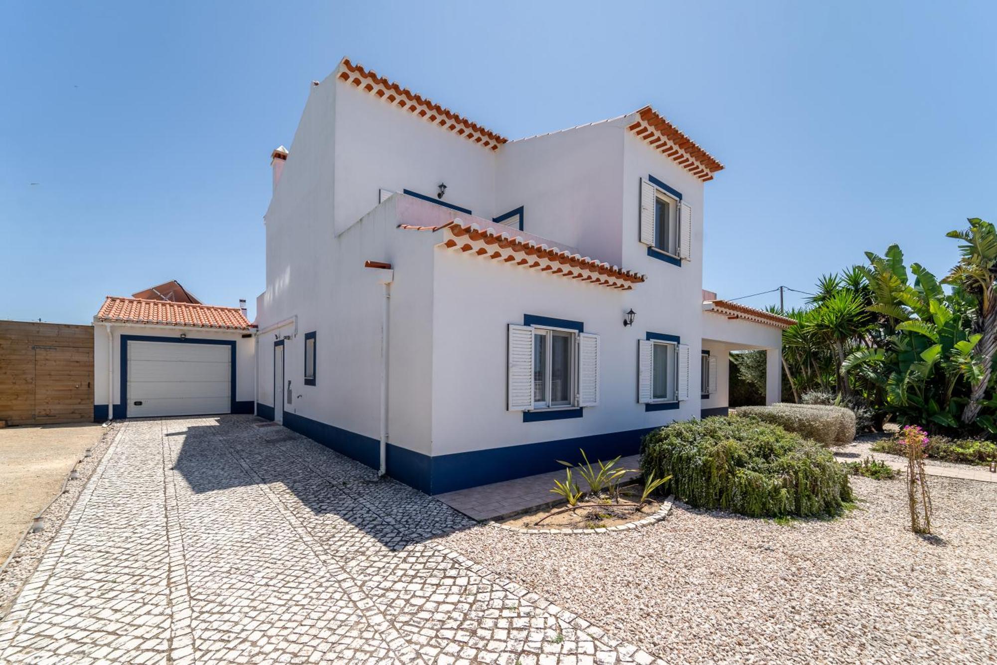 Casa Da Bauhinia Aljezur Exterior foto